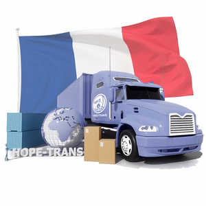 Günstigster Express-<span class=keywords><strong>Service</strong></span> von Tür zu Tür FedEx DHL UPS Weltweit Schnell nach Frankreich DDP-Agent China Zuverlässiger Spediteur - Product Image 4