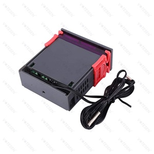 STC 3008, de temperatura Digital controlador de interruptor termostato con Sensor Dual NTC ajustable Control de temperatura - Product Image 5