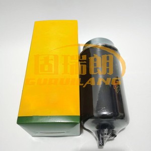 New re547922 DIESEL phần tử lọc vật liệu sợi thủy tinh 100 micron Lọc hiệu quả 99% - Product Image 2
