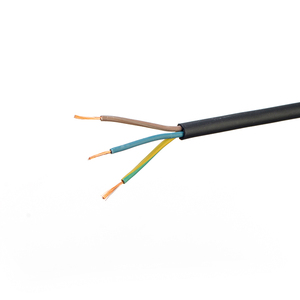 Heavy Duty H07rn - f <strong>3x1</strong>.<strong>5</strong> mm Sq 3G1.<strong>5</strong> Rubber Insulated Heating Oil Resistance Flexible Cable <strong>Wire</strong> for Medium Mechanical Stress - Product Image 4