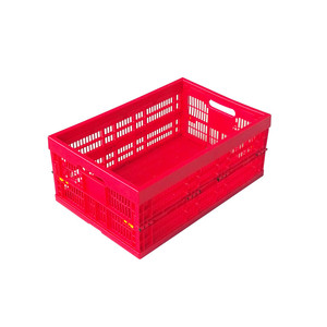 ENLIGHTENING-PLAST Stackable <strong>Euro</strong> Standard Plastic Crates Price Turnover <strong>Box</strong> for Vegetables and Fruits - Product Image 2