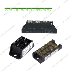 Stokta VBO160-16NO7 IGBT modülü ayrık yarı iletken modüller tek fazlı köprüler AC köprü fiers sörler VBO160-16NO7 - Product Image 1