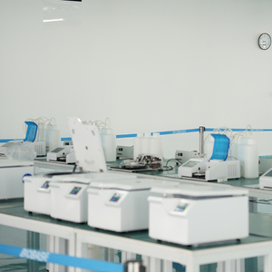 BIOBASE China L PRP Centrifuge BKC-TL5BI LCD Screen Microcomputer Control and Multiple Groups of <strong>User</strong>-defined <strong>Programs</strong> for Lab - Product Image 4