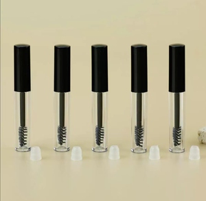 <span class=keywords><strong>MINI</strong></span> TUBE 3ml 8ml 10ml Encantador Vermelho Cosméticos Tubos De Plástico Vazio Mascarás Garrafa De Plástico Mascara Creme - Product Image 2