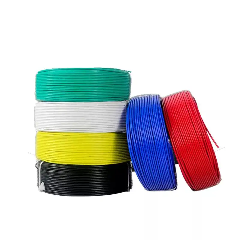 ที่มีคุณภาพสูง Awg UL1015ที่ยอดเยี่ยมตะขอขึ้นสายพีวีซี16awg 20awg 30awg สาย16awg Ul1015ได้รับการอนุมัติไฟฟ้าลวด Hookup 1.5มิลลิเมตร