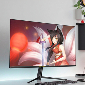 Custom 27&quot; 180Hz 2K LED Gaming <strong>Display</strong> Ultra-thin Frameless Wide Screen RGB HDR Low Blue Light Desktop PC <strong>LCD</strong> <strong>Computer</strong> <strong>Monitors</strong> - Product Image 1