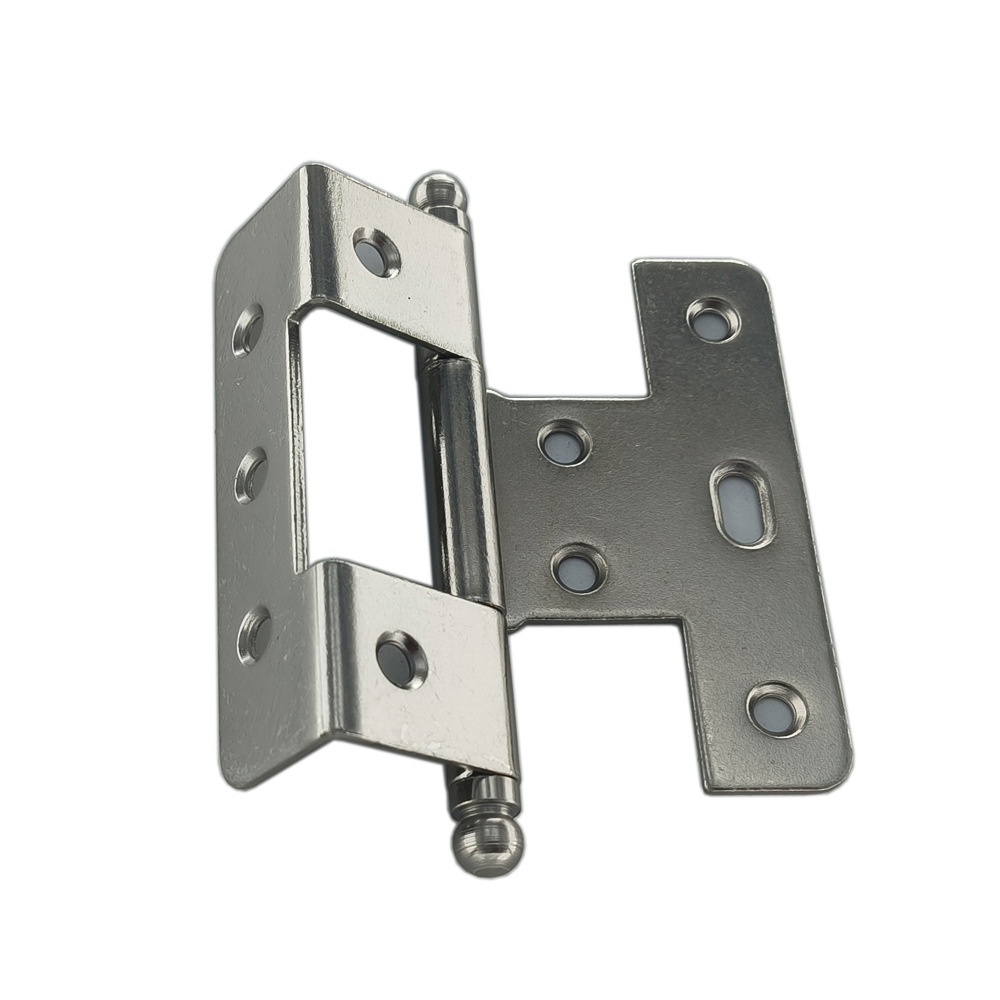 Nickel blanc trempé