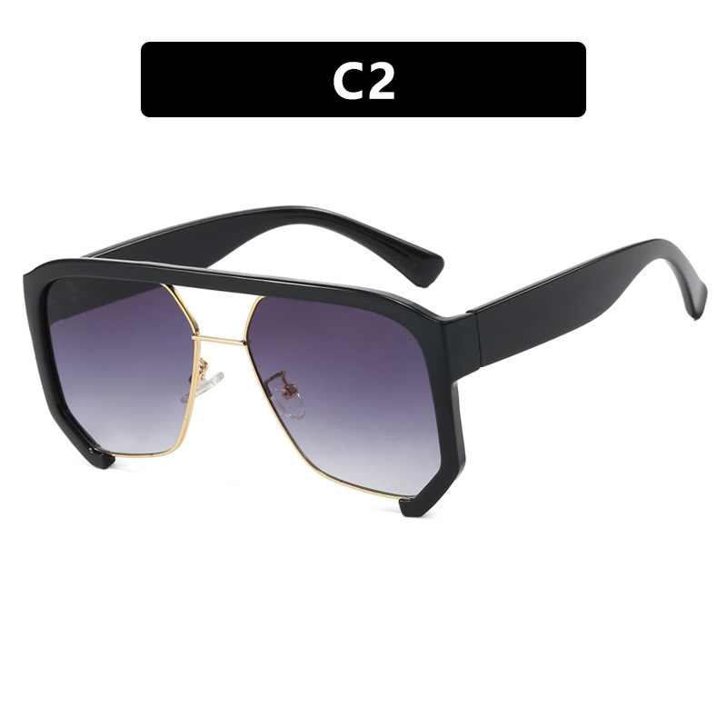 3906-C2-Noir brillant double gris