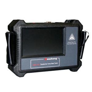Huazheng otomatik trafo dönüş oranı test cihazı el ttr metre dönüş oranı test cihazı taşınabilir TTR metre - Product Image 3