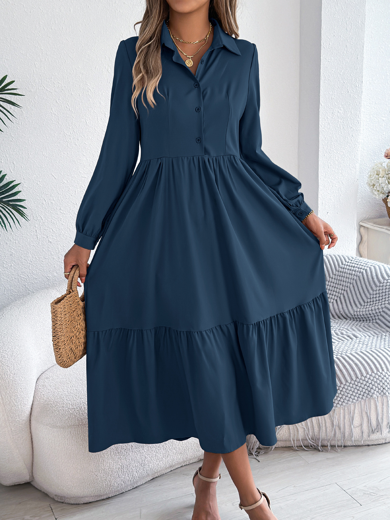 bleu marine