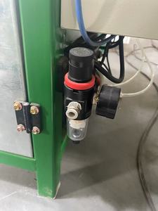 Vari programmi PLC installazione gratuita touch screen di controllo con funzione becco d'aquila contenitori di vetro beccuccio-saldatrice