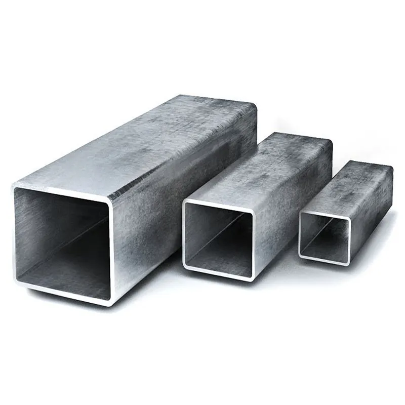 Niedriger Preis Gute Qualität Q235 Vierkant metallrohr, Vierkant rohr aus kohlenstoff armem Stahl, Vierkant stahlrohr