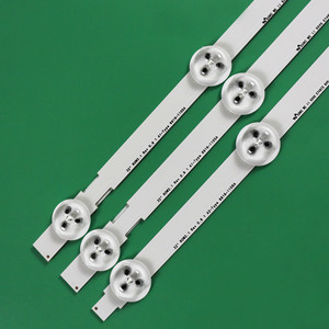 J-189 Cheap LCD TV Backlight Strip <strong>32</strong>&quot; ROW2.1 Rev 0.9 1 A2-Type for <strong>LG</strong> 32LN5788 32LN578S 32LN578V 32LN6108/610S /610V 32LN6138 - Product Image 2