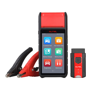 Autel MaxiBAS BT608 Automotive Battery &amp; Electrical System Analyzer Circuit Tester Diagnostic Tool - Product Image 5