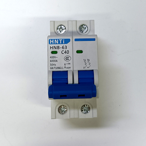 CHINT MCB NXB-63シリーズミニサーキットブレーカー1P6A mcb chint c16 Dz47z-63エアサーキットブレーカー - Product Image 4
