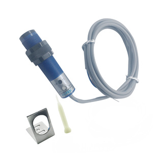 FOTEK CAR-10X M18 Tubular <strong>Type</strong> <strong>Photo</strong> <strong>Sensor</strong> <strong>Diffuse</strong> Reflection All AC with Surge Protection SCR Optical <strong>Sensors</strong> - Product Image 3