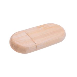 可定制16gb 32gb 64GB竹枫木USB 2.0闪存芯片卡环保，可定制徽标 - Product Image 3
