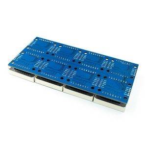MAX7219 Punkt matrix modul 8 Punkt matrix 2*4 Anzeige modul MCU-Steuer treiber modul