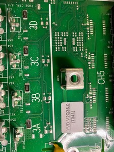 E la scheda Inverter originale Plc Vcav2q242aa 3 p20 PLC Controller di programmazione - Product Image 4
