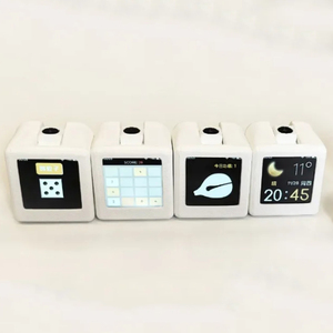 Interazione vocale intelligente AI Robot personalizzabile schermo di visualizzazione controllato per smartphone intelligenza artificiale - Product Image 6