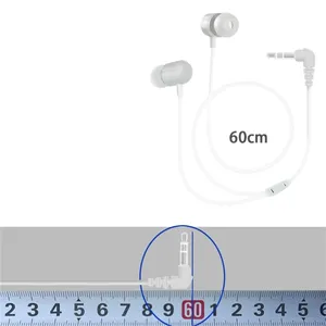 2023 new product for META <strong>Quest</strong> 3 In-Ear Earphones Enjoy Sound in Virtual Reality W3JD gaming accessories - Product Image 5
