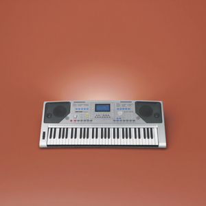 Aierke 61-key lực lượng bàn phím điện tử 19 arabesques duy trì bàn đạp glissando bánh xe sừng trường hợp MP3 có thể chơi được-ARK-2187 - Product Image 3