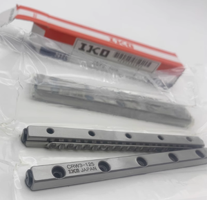 Iko รางนำลูกกลิ้งแบบกากบาทเชิงเส้น CRW4-240 CRW4-240SL CRW4-320 CRW4-320SL CRW4-360 CRW4-360SL CRW4-400SL CRW4-400 - Product Image 3