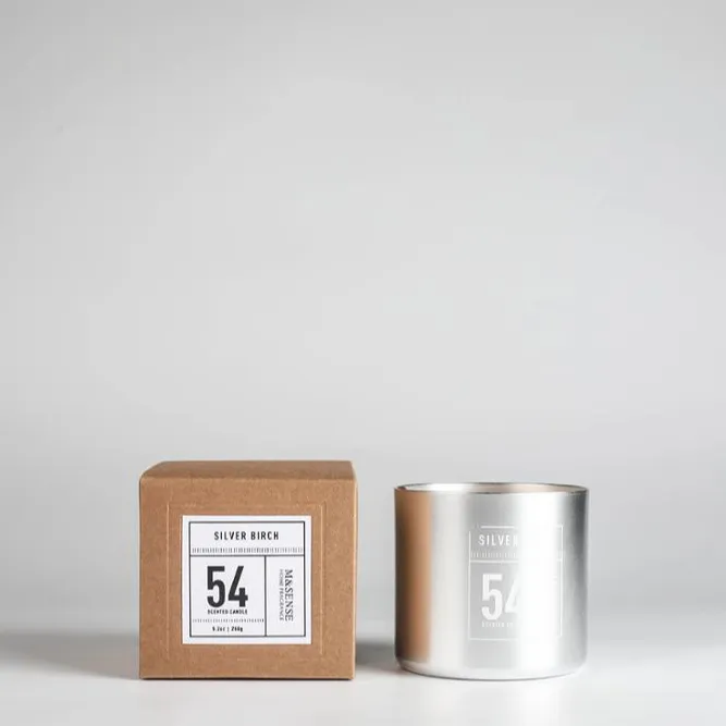 Mr & SENSE — bougies parfumées, décoration de maison, de bonne qualité, luxe, à bas prix