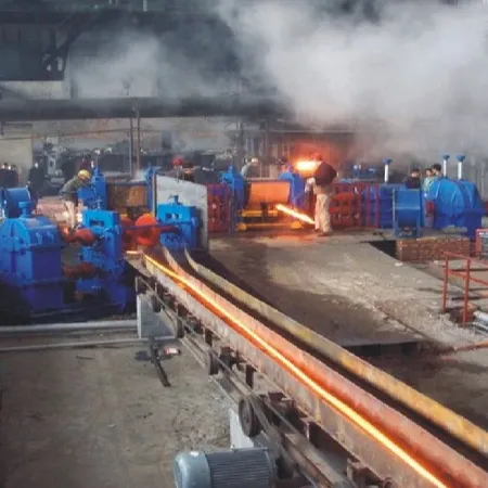 Hongteng 8-32 مللي متر سعة 3-15T/ساعة عززت الزاوية شريط مشوه الصلب بار الحديد ماكينة تصنيع القضبان