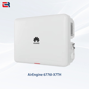 AirEngine 6776I-X7TH AP Industrial Externo Wi-Fi 7 15.1Gbps 8 Fluxos Espaciais 1800 Usuários Concurrentes Antena Omnidirecional - Product Image 1