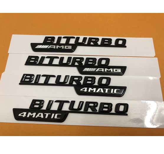 BITURBO AMG (Pareja)