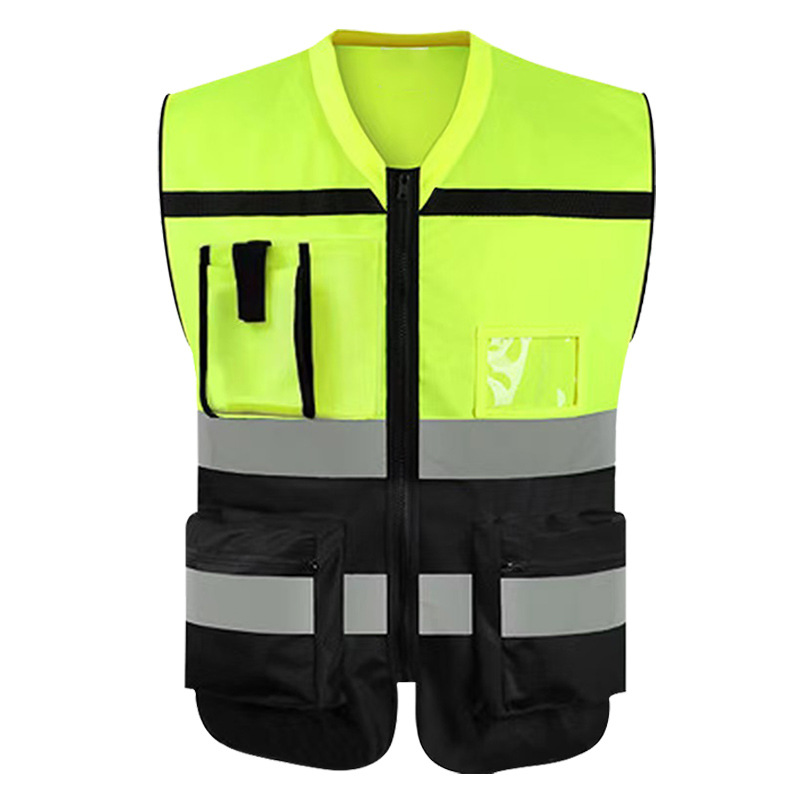 Fluorescent et noir