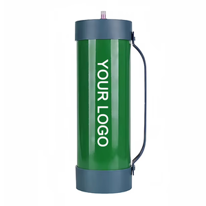 Hoàn toàn chứng nhận tinh khiết whipping Kem khí nhà máy Trung Quốc thép carbon Kem sạc xe tăng xi lanh miễn phí yên tĩnh vòi phun - Product Image 3