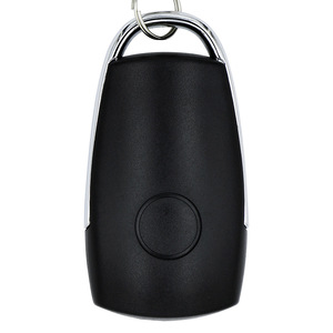 Duplicador de código rodante para puerta de garaje Universal de 4 canales RF inalámbrico 433MHz clon Control remoto aprendizaje abridor de puerta de código fijo