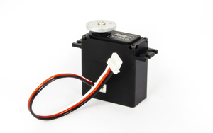 Su geçirmez Servo Feetech seri otobüs Servo çelik dişli çekirdeksiz Motor 40Kg servolar için 1/8 1/10 ölçekli RC arabalar uzaktan kumanda oyuncak - Product Image 6