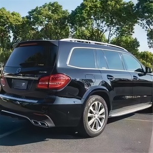 Adatto per il vecchio modello di 12-15 Mercedes-Benz GL al nuovo modello GLS63 Maybach versione sportiva Kit paraurti, fari, ecc. - Product Image 4