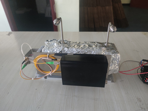 Módulo Analizador de amoníaco láser para analizadores de gas de monitoreo ambiental para detectar fugitivos de amoníaco - Product Image 6