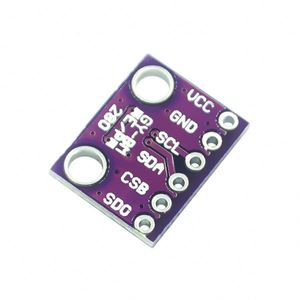 モジュールGY-BME280 BME280デジタルセンサーSPI I2C湿度温度および気圧センサーモジュール - Product Image 3