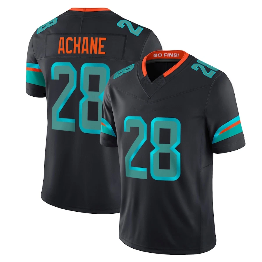 28 Achane Black 2025 Rivalries