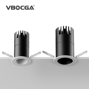 Mini Led Downlight Hotsale ticari spot LED gömme 6W 8W tavan aydınlatma armatürleri - Product Image 2
