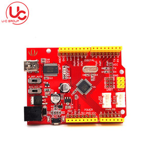 ฐานอลูมิเนียม LED PCB บอร์ด PCBA ผู้ผลิตแบบครบวงจร OEM แผงวงจร ประกอบ PCB และ PCBA อื่น ๆ - Product Image 5