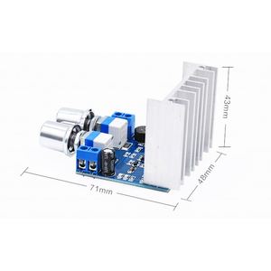 AC-DC Voltage Converter AC/DC 5-16V <strong>Input</strong> Adjustable <strong>Output</strong> DC 0-15V 12V CC CV Regulator <strong>Module</strong> 0-1A Stabilizer - Product Image 4