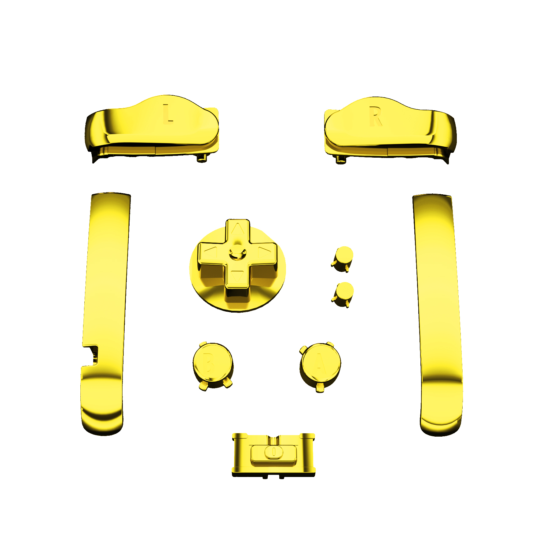 Chrome Gold KAG3001WS