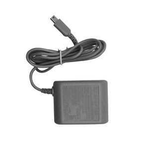 ニンテンドーDSLiteACアダプター用NDSL電源充電器US/EUプラグ用高品質ウォールチャージャーアダプター - Product Image 3