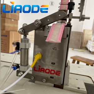 LAT-31เหงื่อวงอุปกรณ์ตัดการแข่งขันสำหรับpostbedจักรเย็บผ้า - Product Image 5