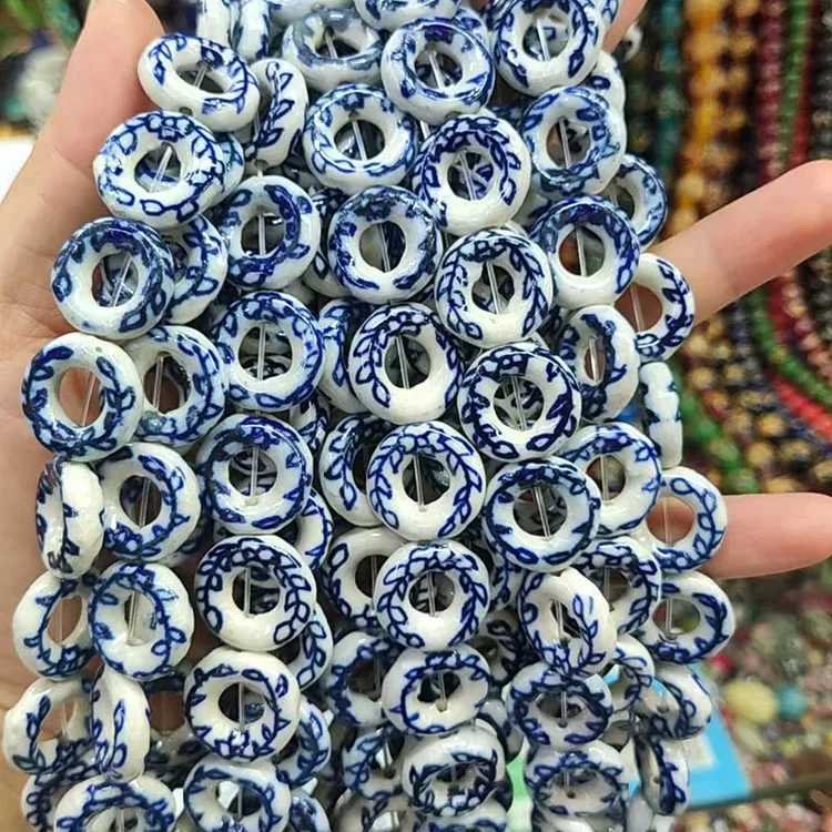 Blue+white/tulip