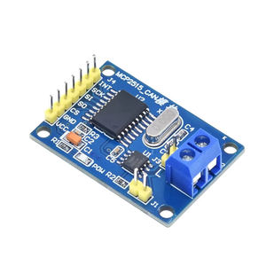 MCP2515 CANバスモジュールTJA1050受信機SPI 51 MCU ARMコントローラ用 - Product Image 1
