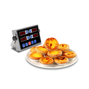 4-канальный цифровой кухонный таймер - Product Image 5