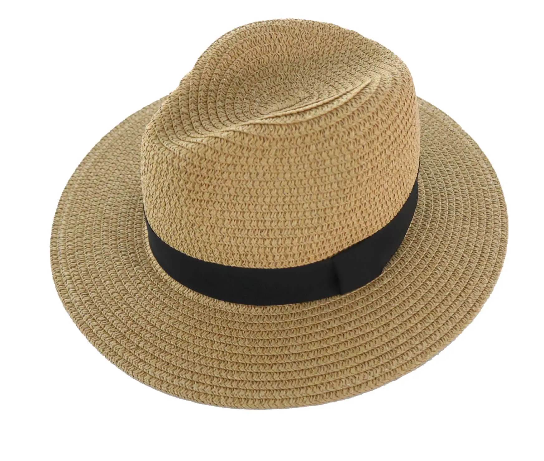 Vente en gros Chapeaux seau de camp personnalisés de haute qualité garantie Énorme bon marché portable Chapeau en papier à large bord de pêcheur pour la chasse