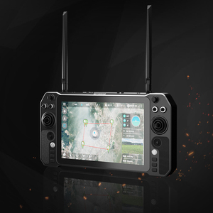 Skydroid H30 16 kanallı 1.4GHz/2.4GHz/800MHz dijital Video veri iletimi UAV uzaktan kumanda - Product Image 4